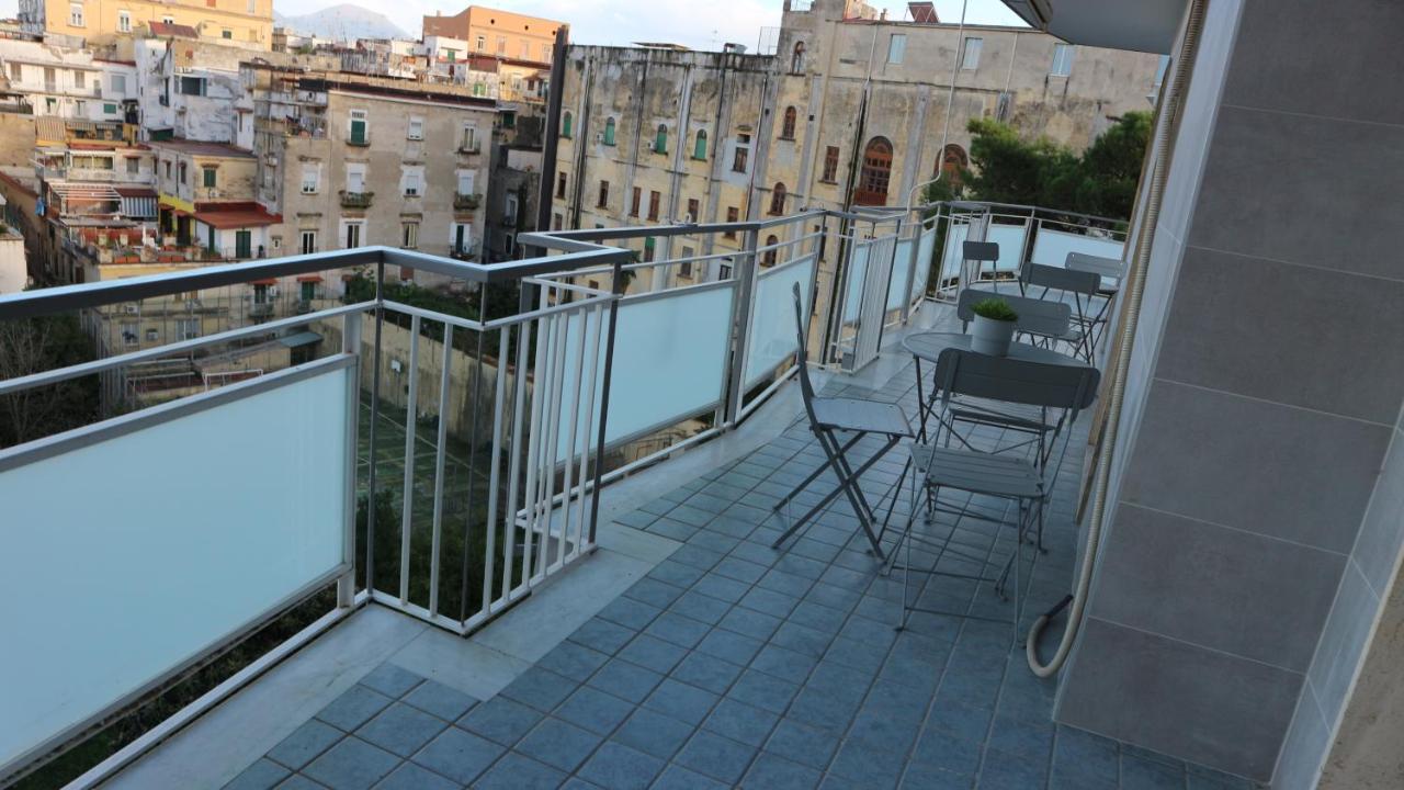 나폴리 Balcony House 아파트 외부 사진