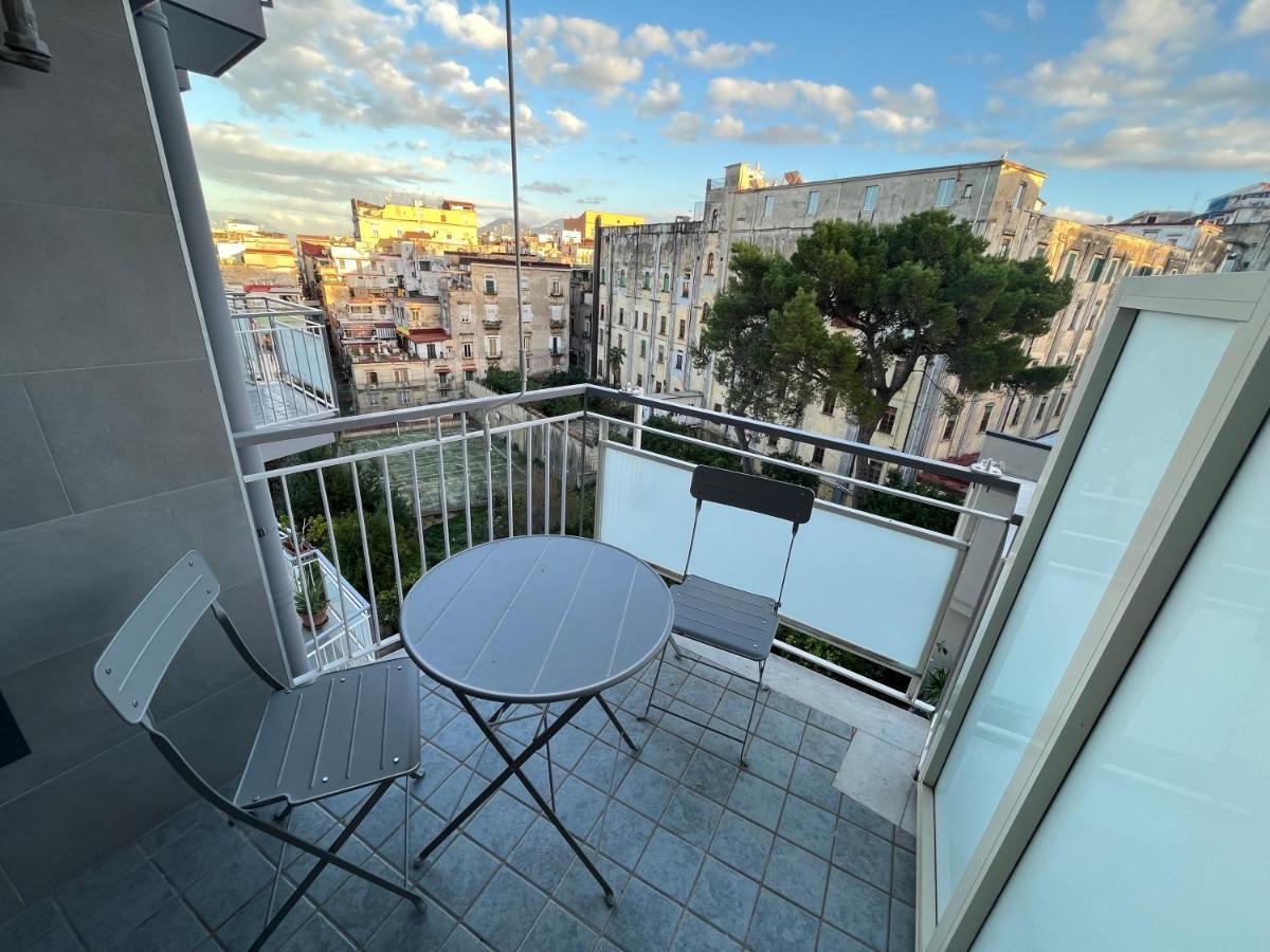 나폴리 Balcony House 아파트 외부 사진