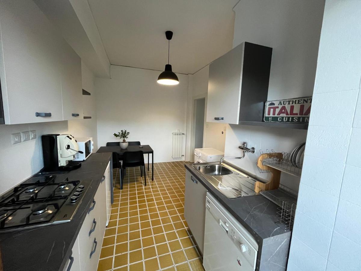 나폴리 Balcony House 아파트 외부 사진