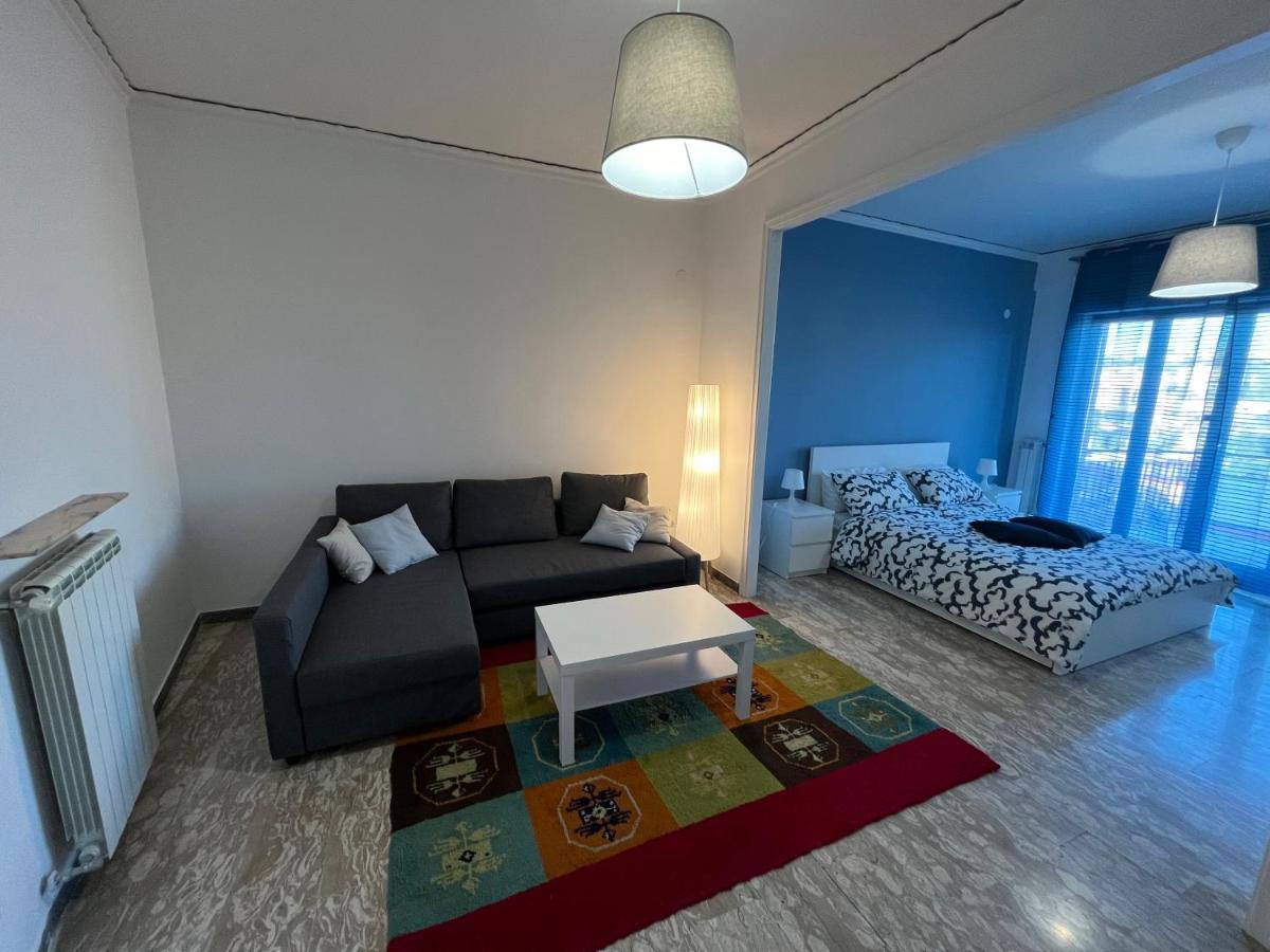 나폴리 Balcony House 아파트 외부 사진