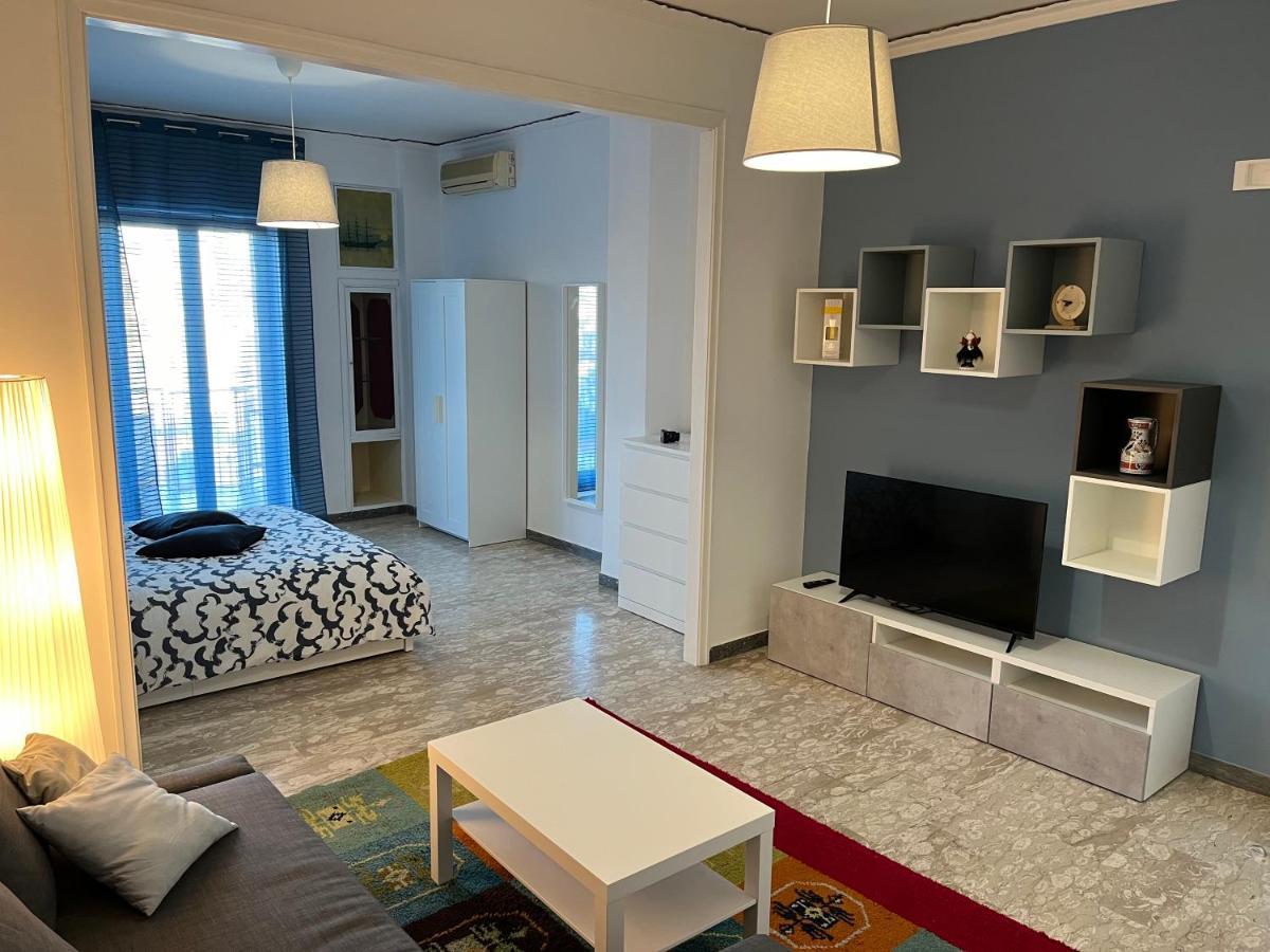 나폴리 Balcony House 아파트 외부 사진