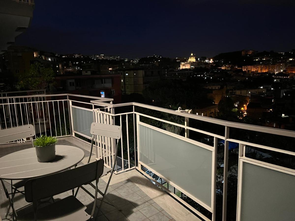 나폴리 Balcony House 아파트 외부 사진