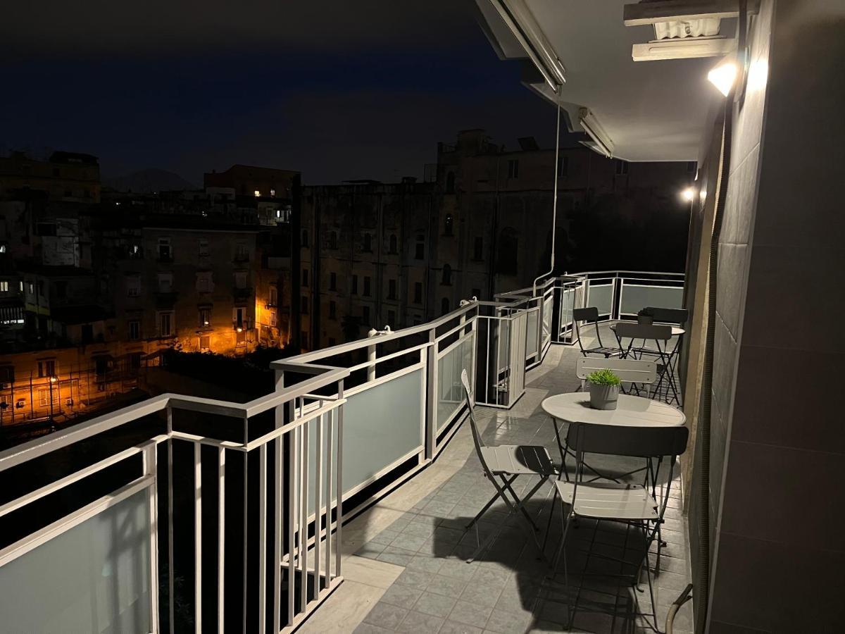 나폴리 Balcony House 아파트 외부 사진