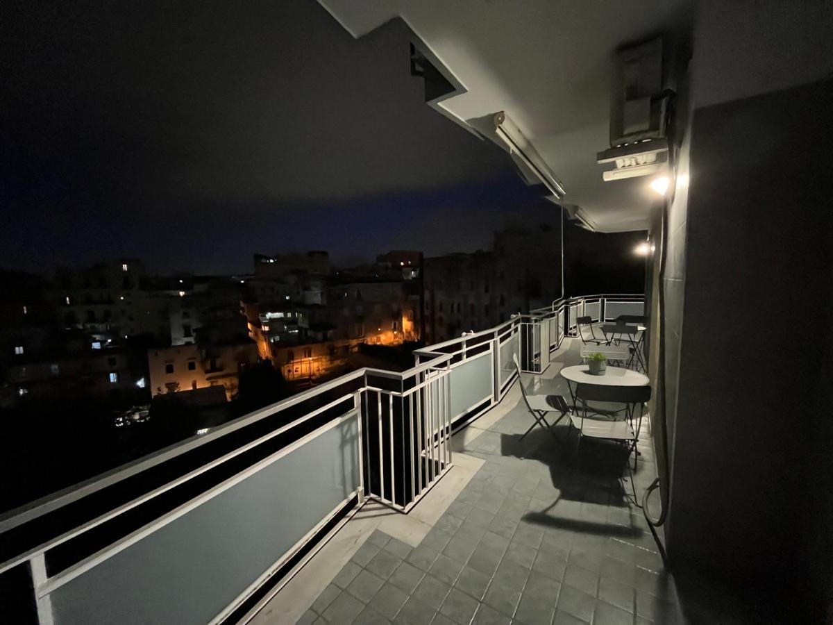 나폴리 Balcony House 아파트 외부 사진