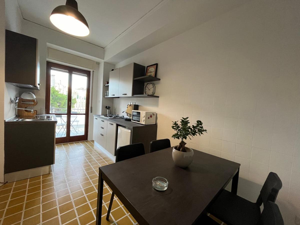 나폴리 Balcony House 아파트 외부 사진