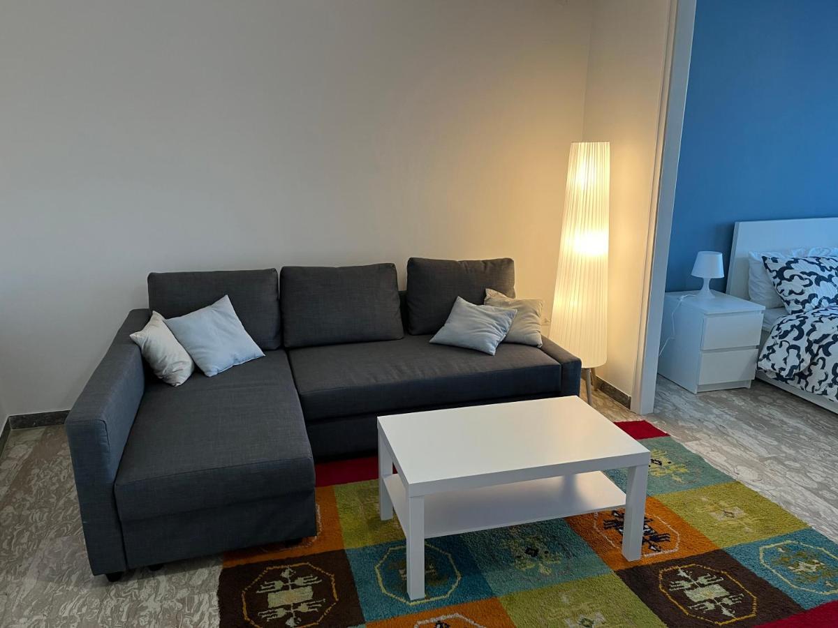 나폴리 Balcony House 아파트 외부 사진