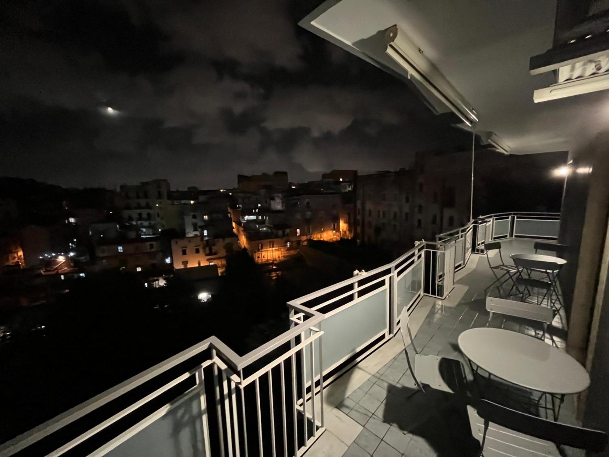 나폴리 Balcony House 아파트 외부 사진